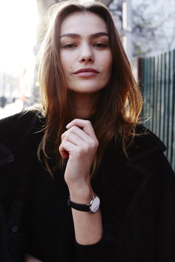 Paulina Stepowska für Roesfield · ANNA